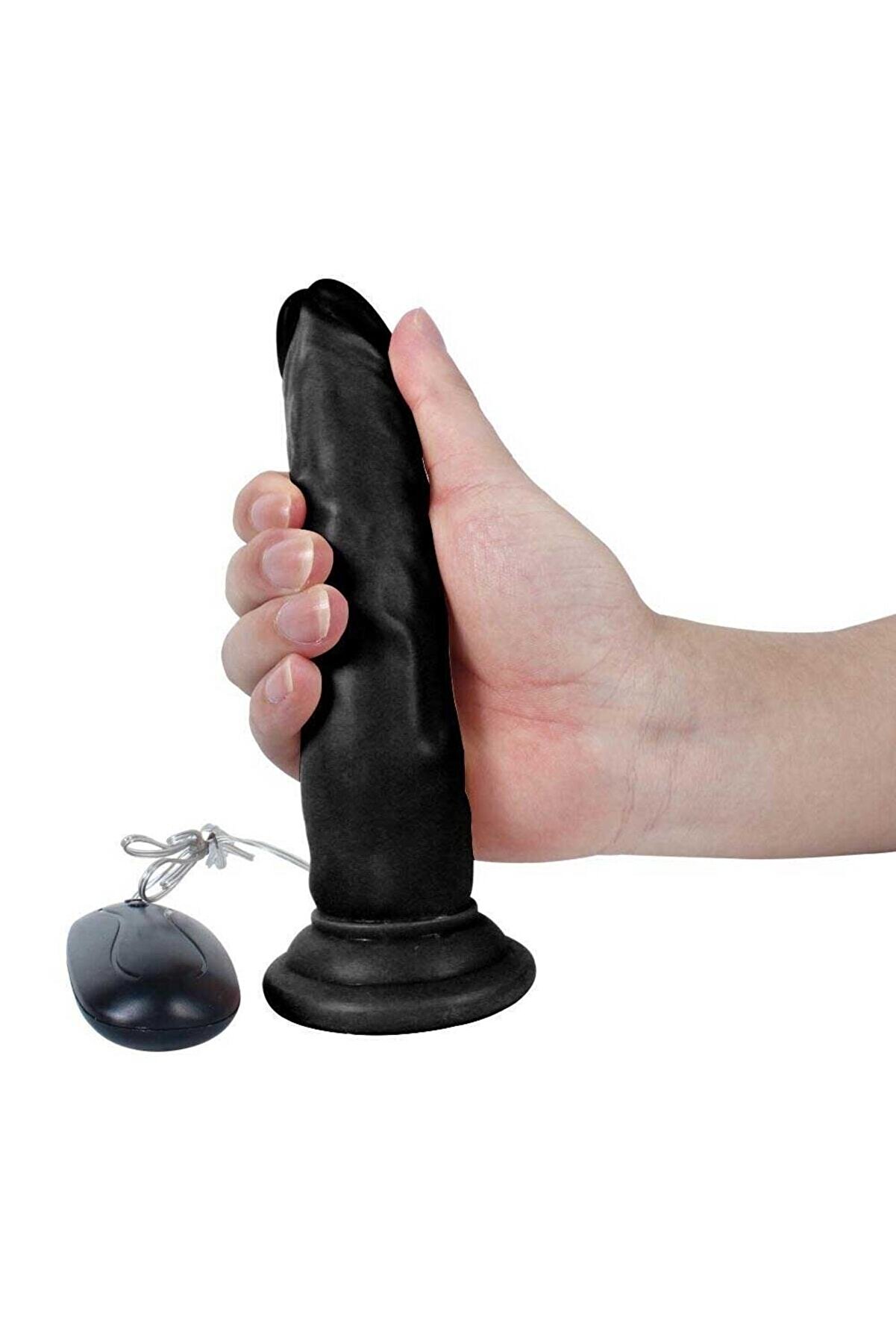 Meyrabest Di̇ldo Seri̇es Xs Testi̇ssi̇z 18.5 Cm Ti̇treşi̇mli̇ Reali̇sti̇k Kemerli̇ Peni̇s