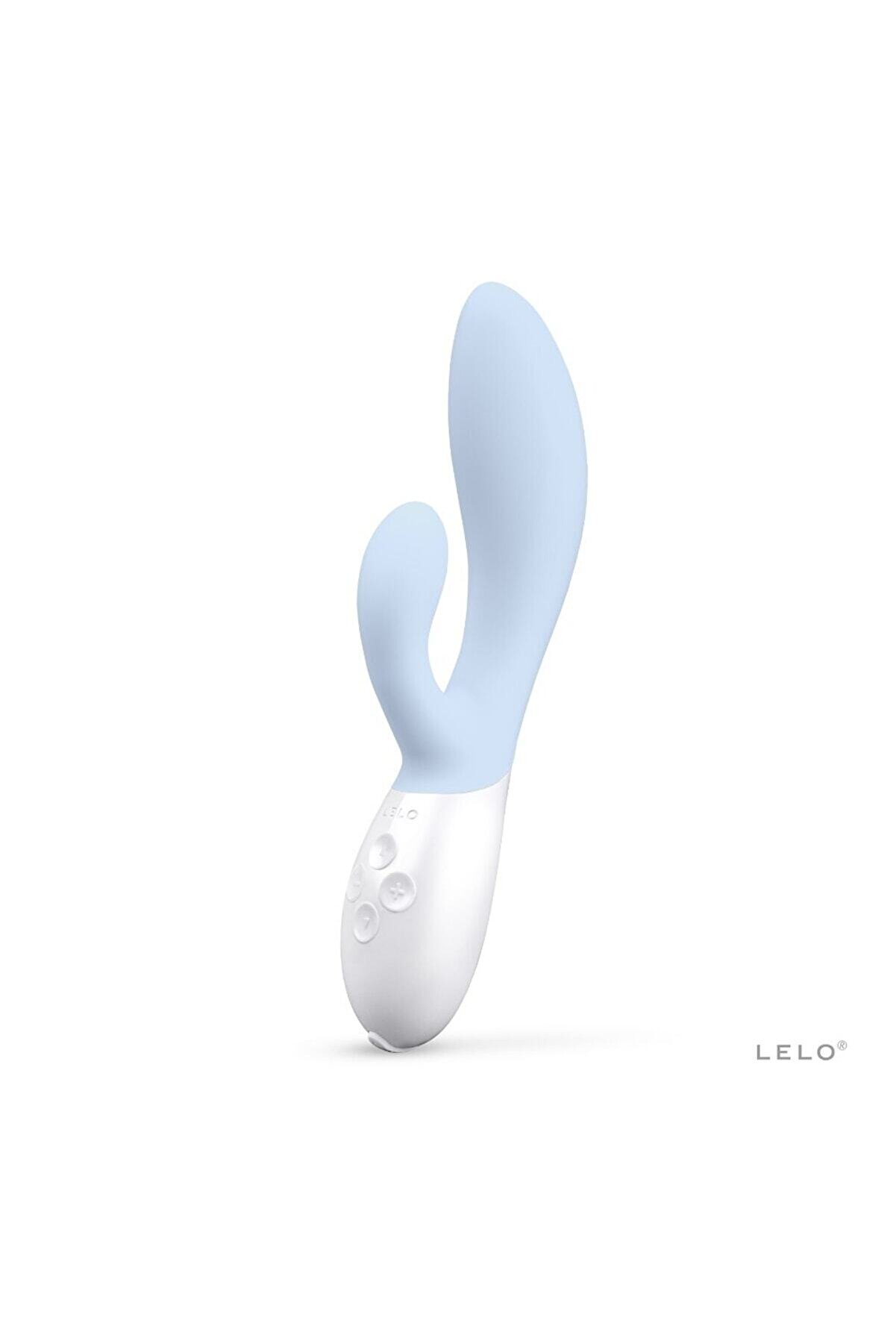 Lelo Ina 3 Seafoam G-B&ouml;lgesi̇ & Kli̇tori̇s &Ouml;zel Rabbi̇t Vi̇brat&ouml;r
