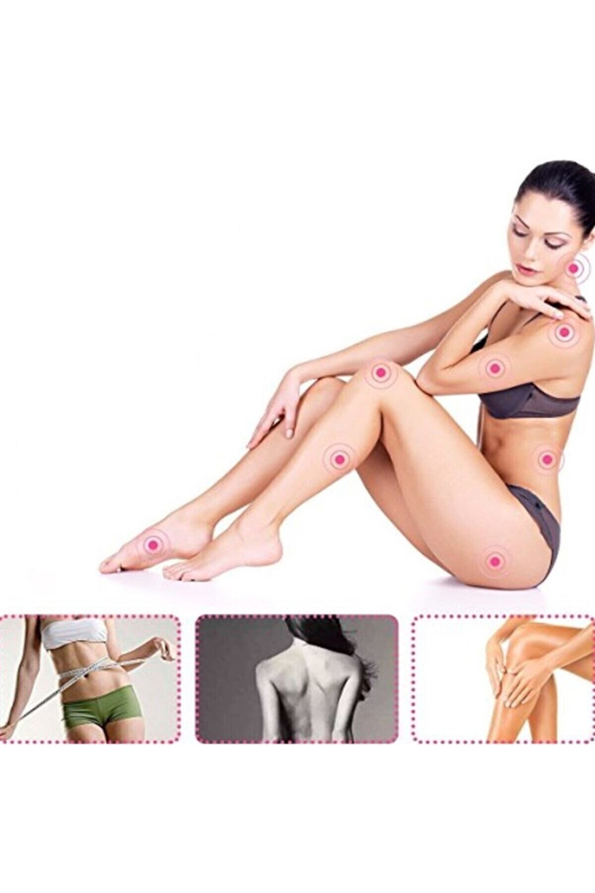 Erox Tek Modlu Blue Ti̇treşi̇mli̇ Mi̇ni̇ Vi̇brat&ouml;r