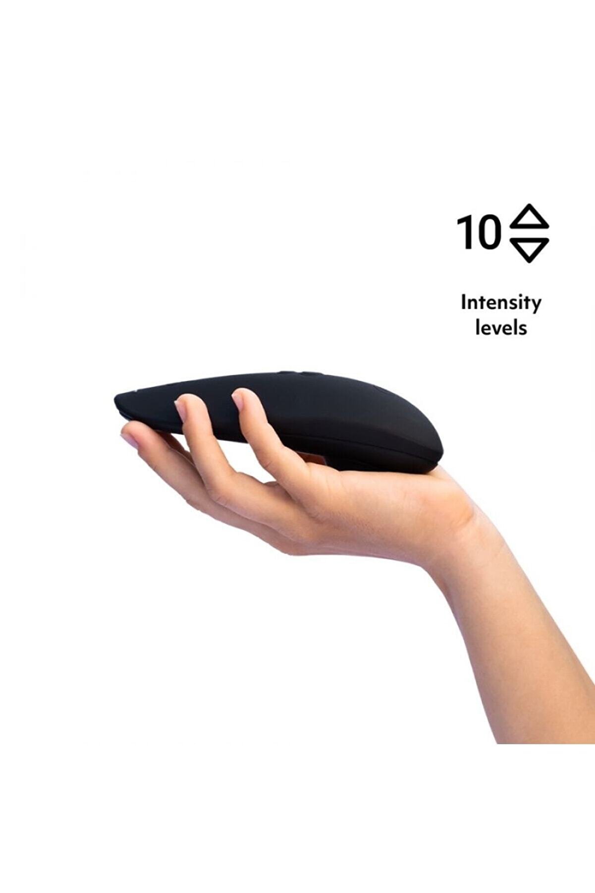 Erox Womani̇zer Classi̇c 2 Si̇yah Emi̇ş Yapabi̇len 10 Fonksi̇yonlu Kli̇tori̇s Vi̇brat&ouml;r