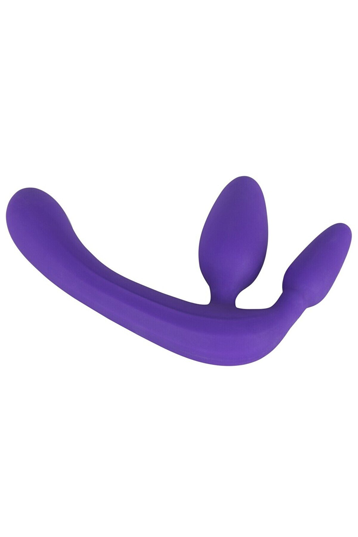 Erox Strapless Strap-On Vi̇brat&ouml;r