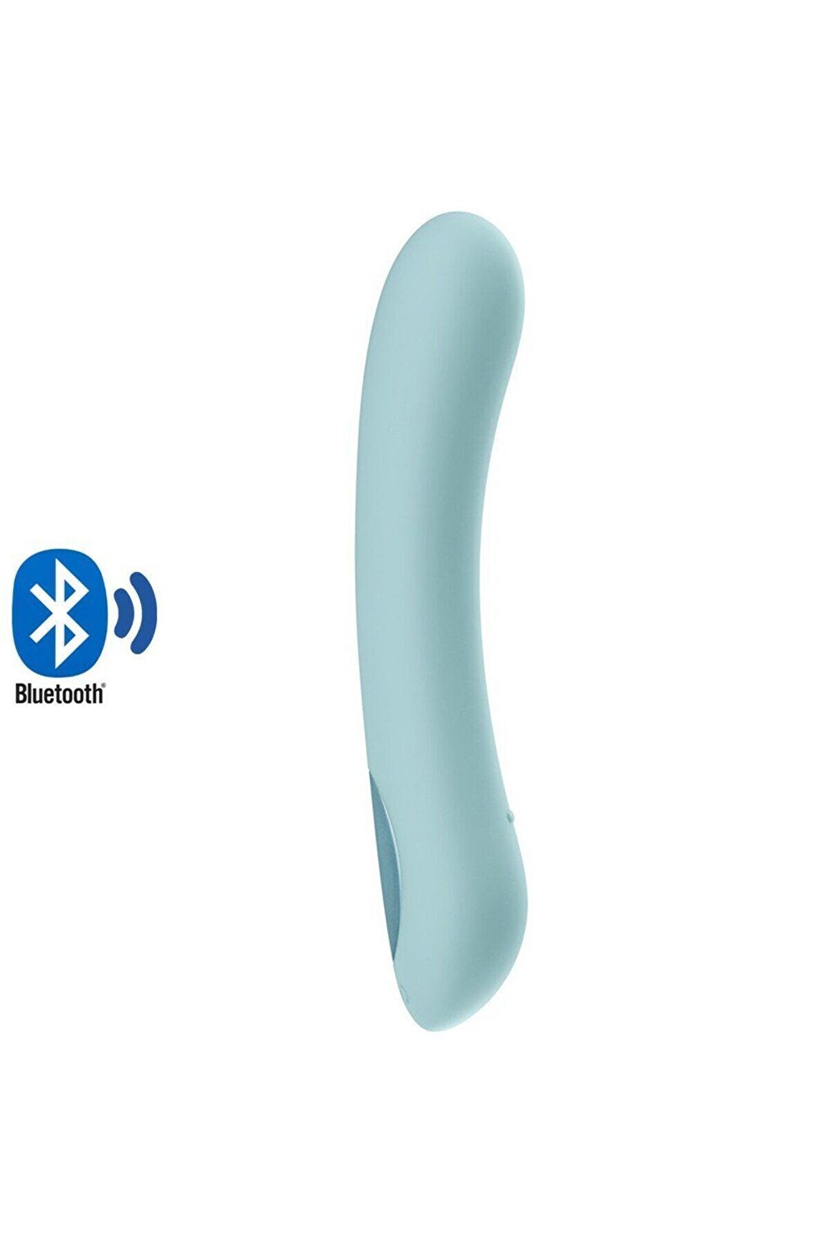 Erox Ki̇i̇roo Pearl 2+ Turqoui̇se Telefon Kontroll&uuml; Vi̇brat&ouml;r