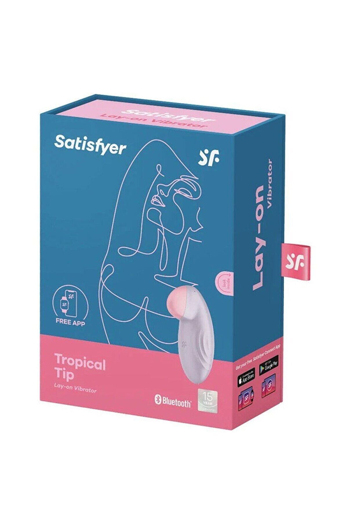 Erox Love Ri̇ot Purple Fi̇nger Vi̇brator