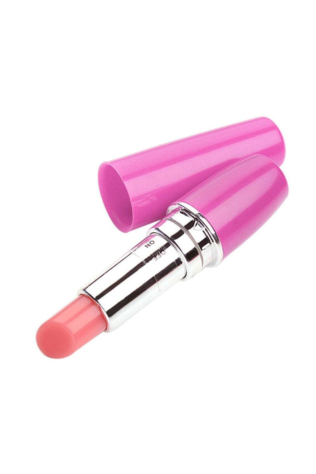 Erox Wonderful Pi̇nk Ruj Vi̇brat&ouml;r