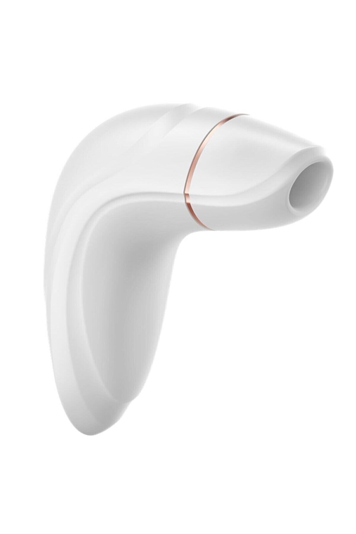 Leten Sati̇sfyer Pro Plus Emi̇ş G&uuml;&ccedil;l&uuml; Vi̇brat&ouml;r