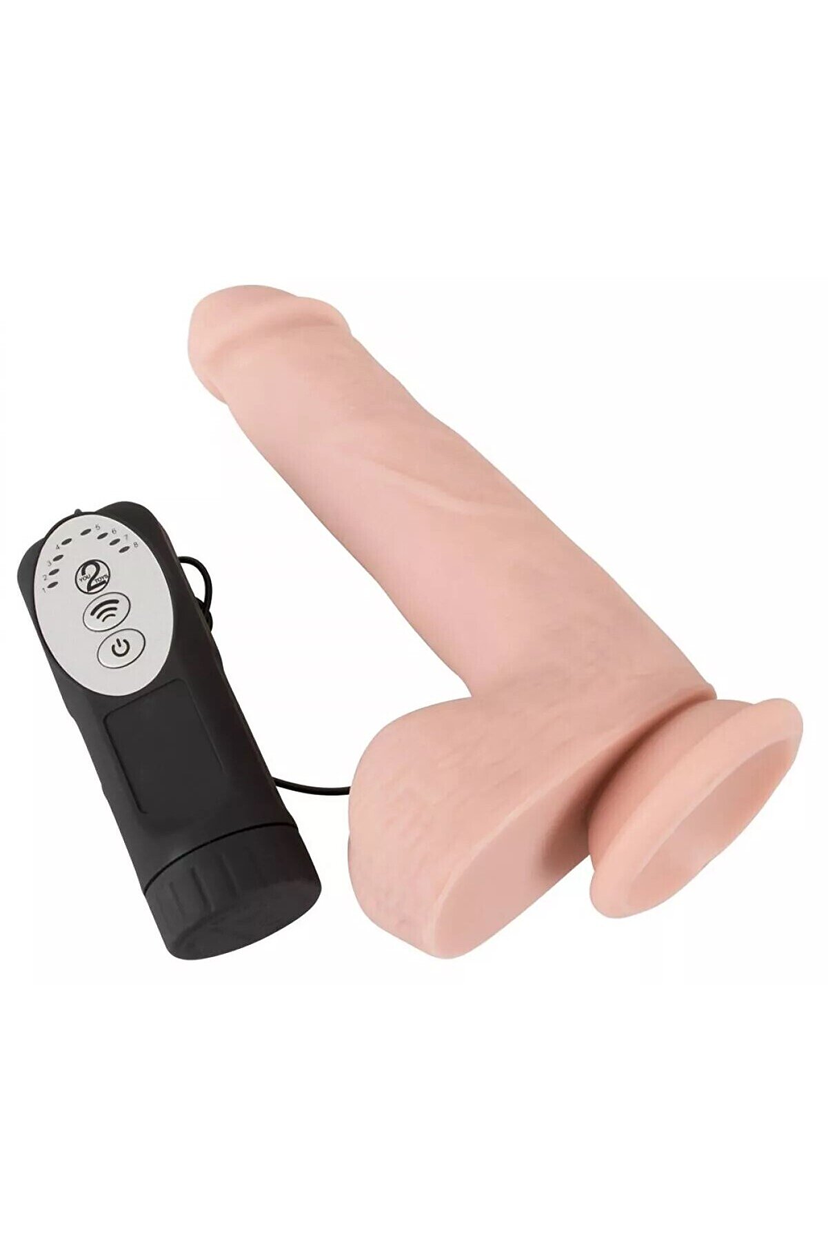 Erox Reali̇sti̇k Rotande D&ouml;nebi̇len Hareketli̇ Vi̇brat&ouml;r