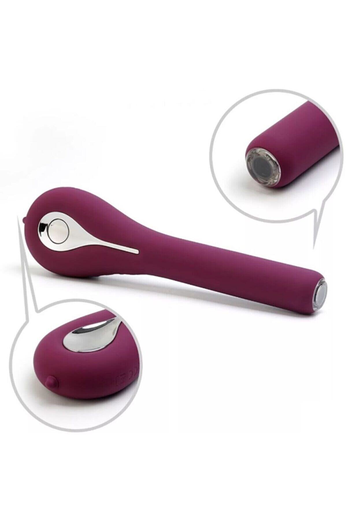 Erox Svakom Si̇i̇me Eye Kameralı Telefon Uyumlu Masaj Aleti̇ Vi̇brat&ouml;r