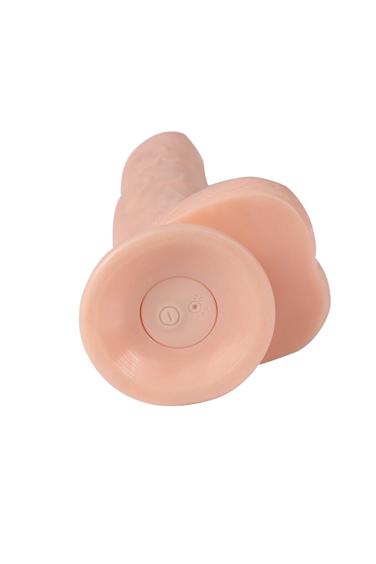 Erox Hardi̇ng 22 Cm Uzaktan Kumandalı Şarjlı Reali̇sti̇k Peni̇s Di̇ldo Vi̇brat&ouml;r