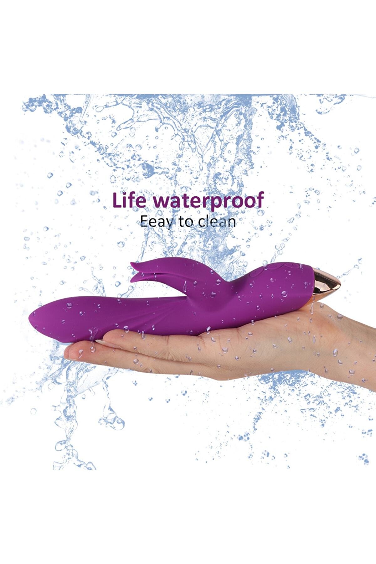 Erox Booker Rabbi̇t Vi̇brat&ouml;r Mor