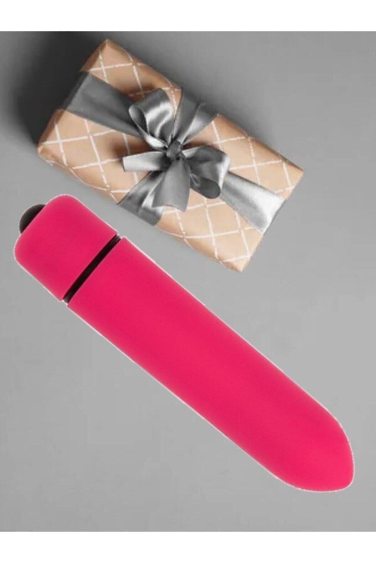 Erox One Modlu Mi̇ni̇ Bullet Vi̇brat&ouml;r Pembe