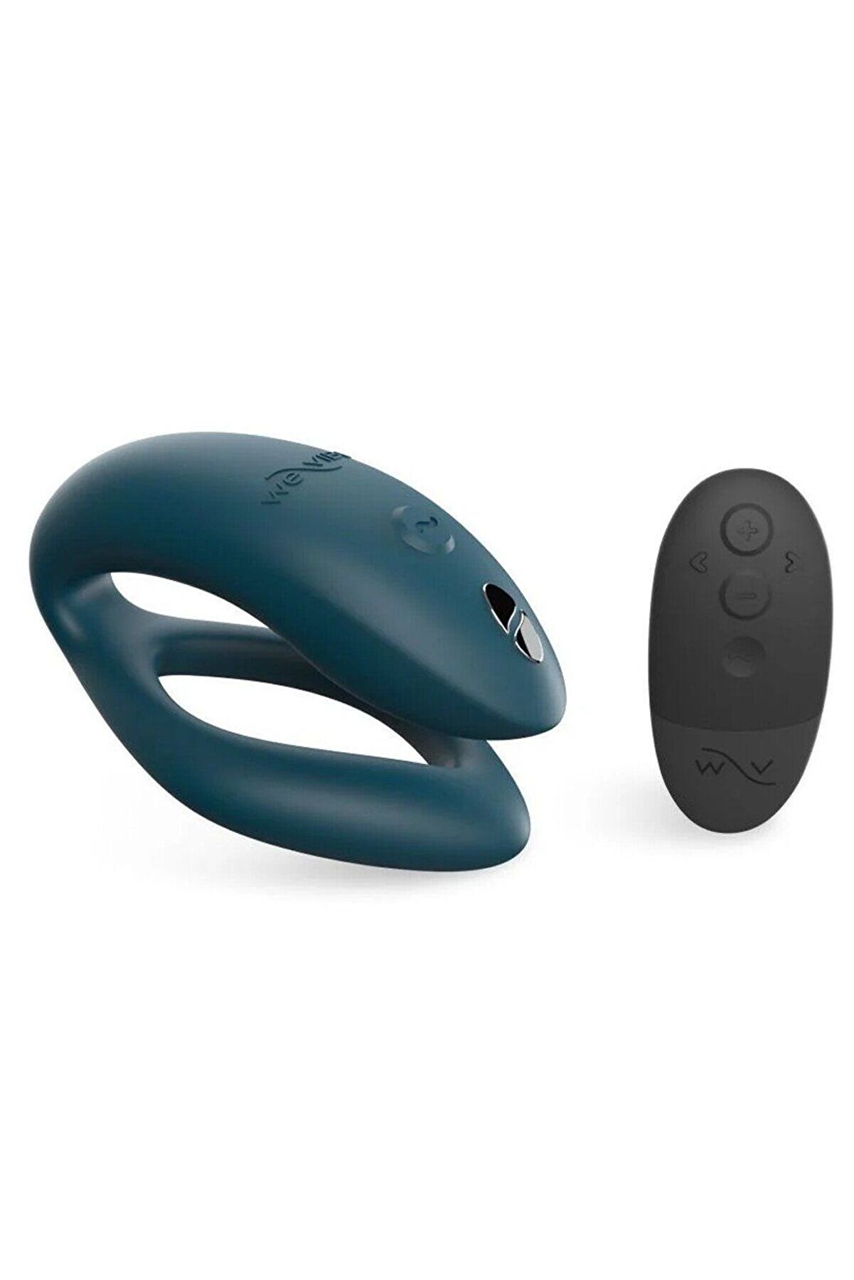 Erox Sync O Li̇ght Velvet Green Telefon Kontroll&uuml; Vi̇brat&ouml;r