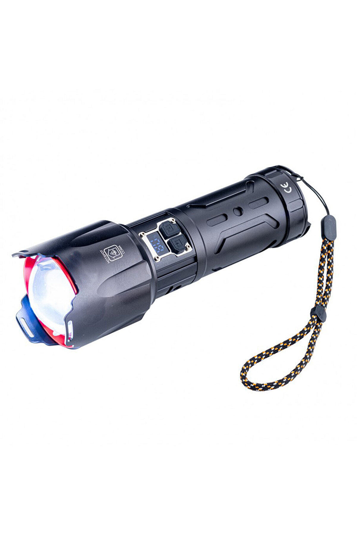 Şarjlı El Feneri̇ 55 W 5000 Lümen Ws-915