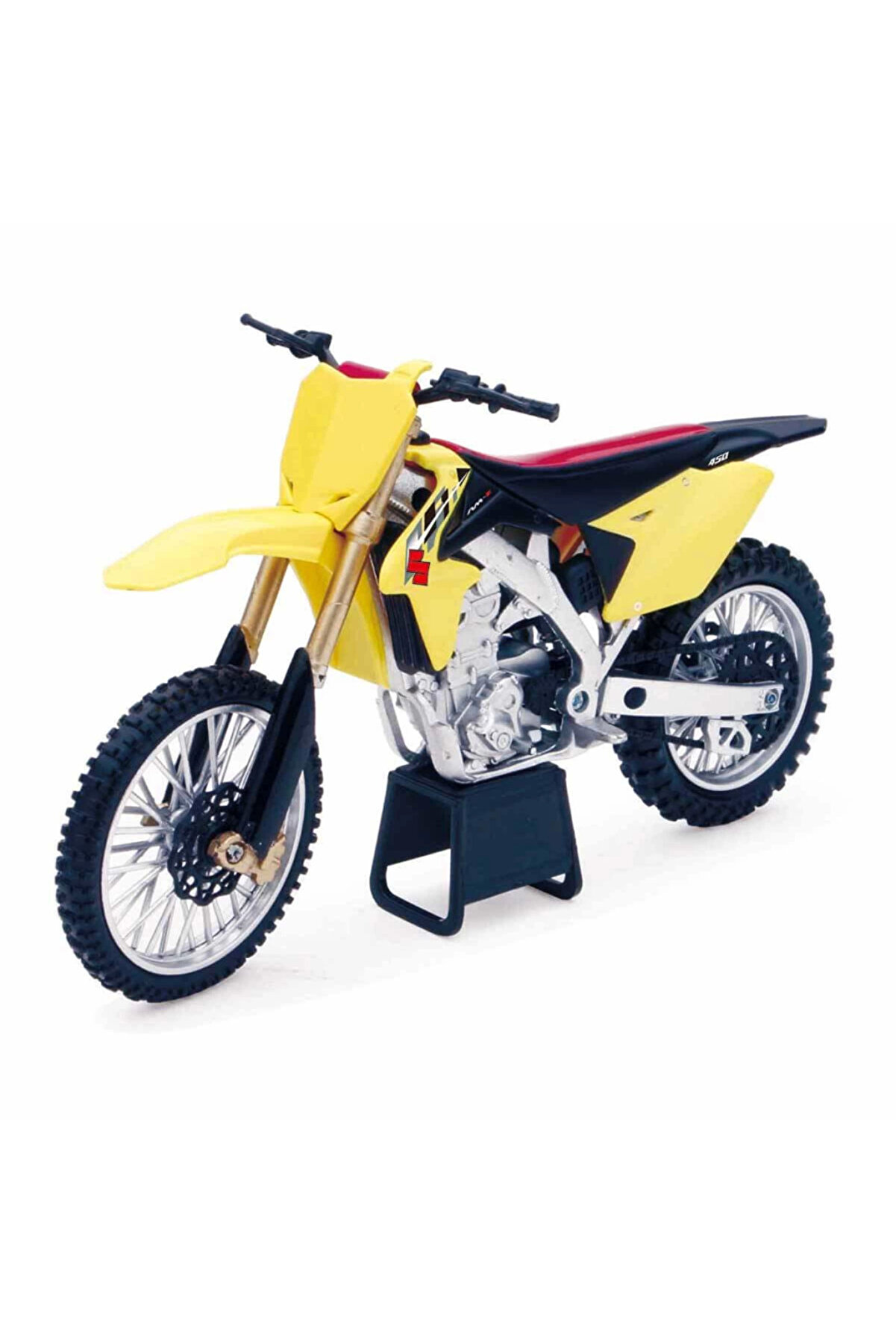 Toptan Bulurum 112 Suzuki RMZ450 2014 Model Motor