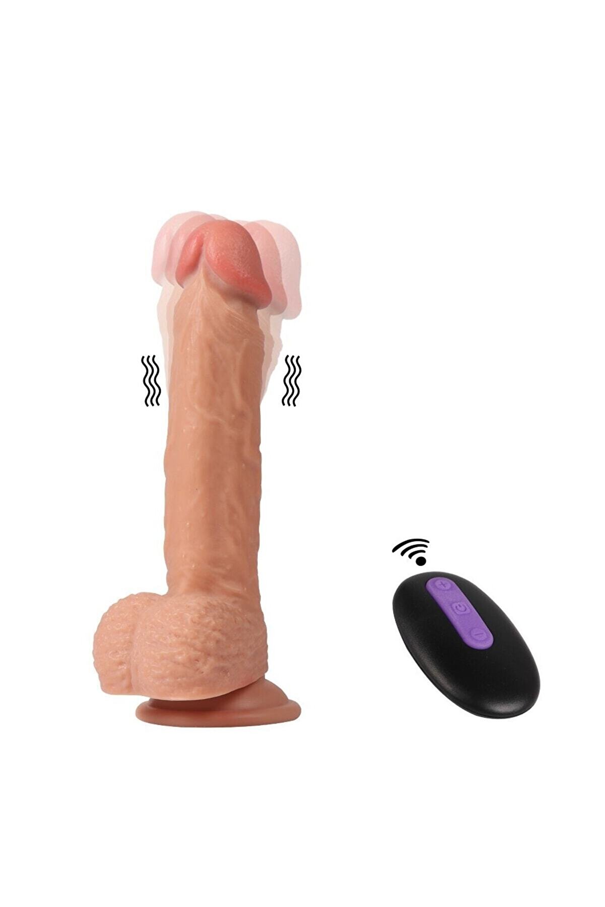 Meyrabest 21 Cm Uzaktan Kumandalı Kemerli̇ Reali̇sti̇k