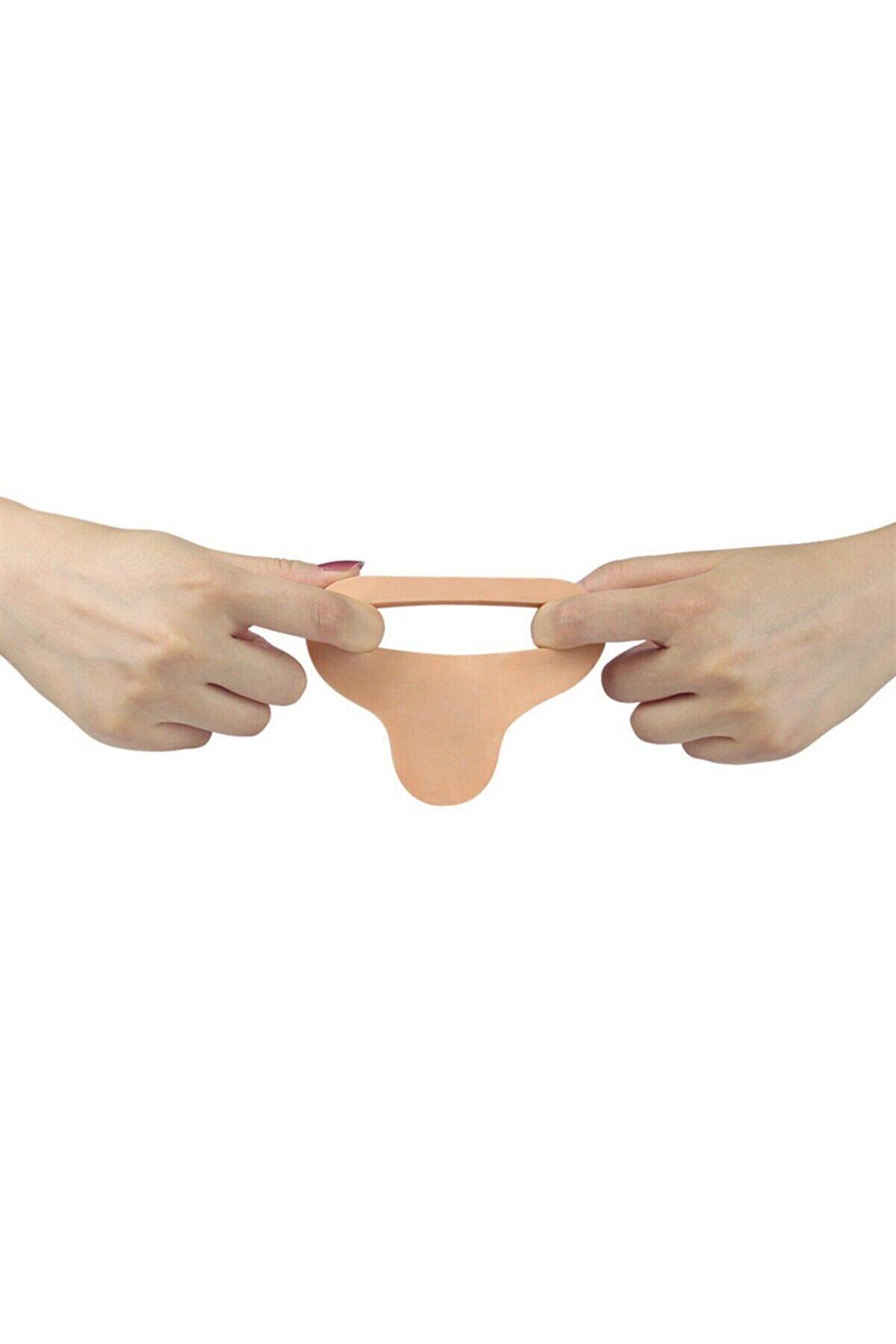 Meyrabest The Ultra Soft Double Peni̇s 15Cm