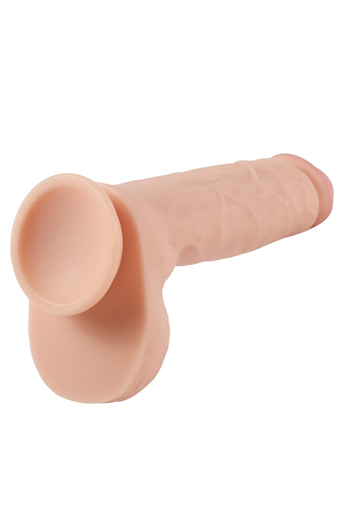 Meyrabest 24Cm Reali̇sti̇k Peni̇s Di̇ldo