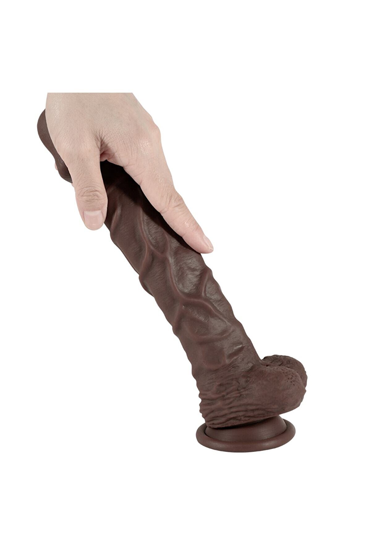 Meyrabest Ji̇had Kni̇ght 25 Cm Melez Di̇ldo