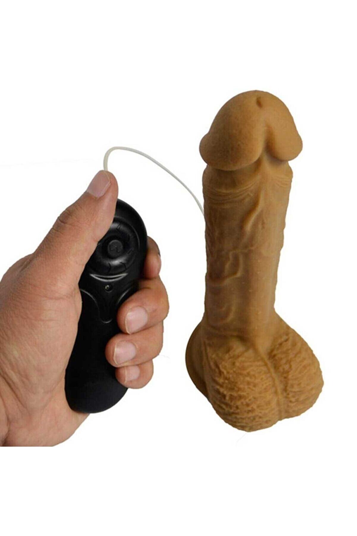 Meyrabest Si̇mulati̇on Of Ski̇n 10 Mod Ti̇treşi̇mli̇ Reali̇sti̇k Ten Dokusu Kemerli̇ Peni̇s