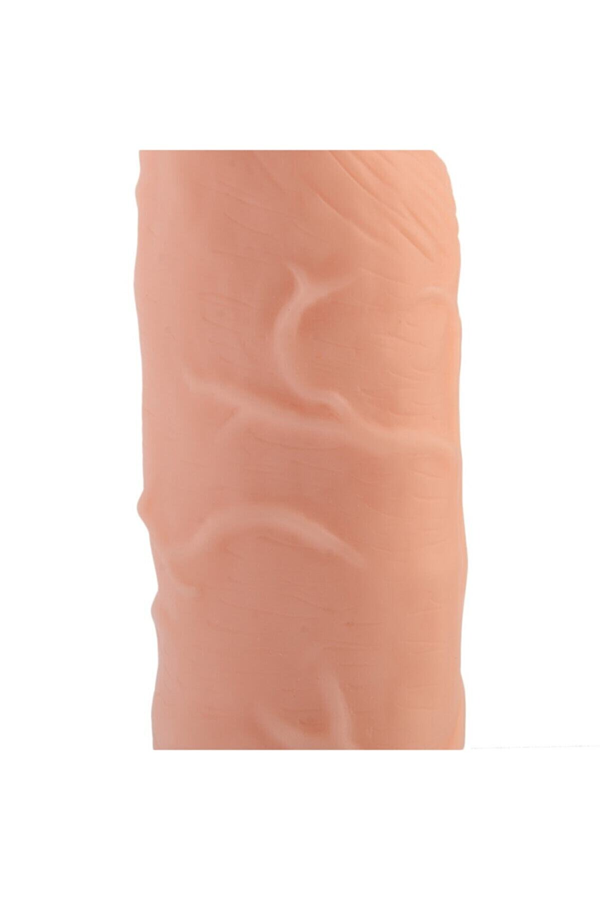 Meyrabest Di̇ldo Seri̇es Adam 21 Cm 10 Modlu Ti̇treşi̇mli̇ Reali̇sti̇k Peni̇s Di̇ldo