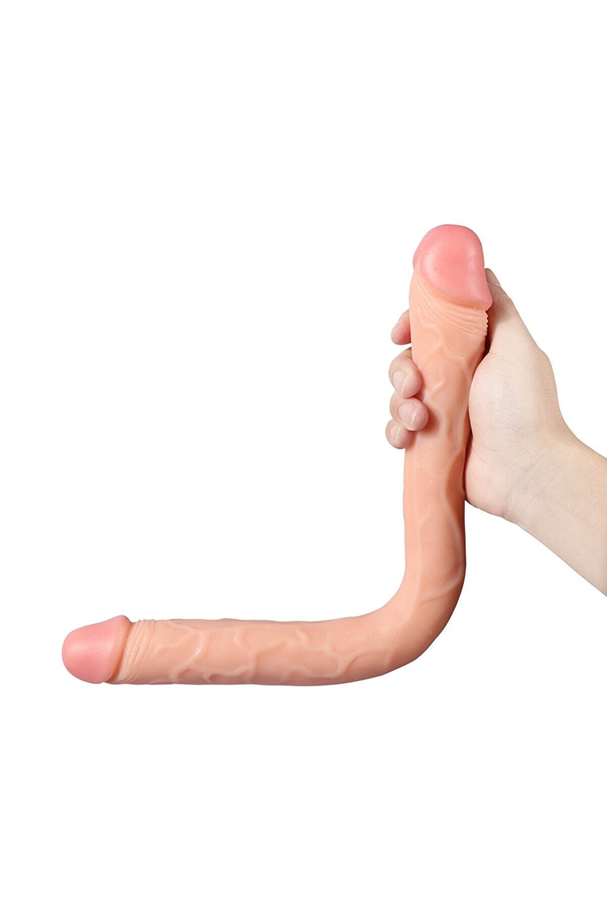 Meyrabest Blake Double 44 Cm &Ccedil;i̇ft Taraflı Di̇ldo