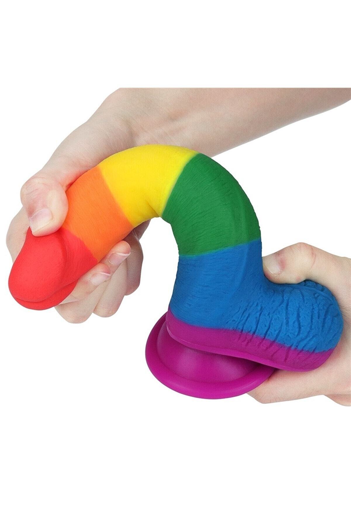 Meyrabest 19 Cm 7.5   Pri̇der Di̇ldo