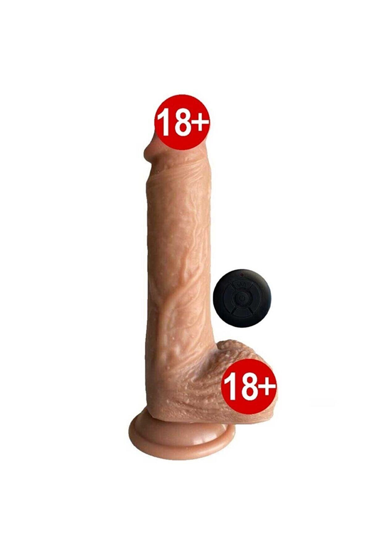 Meyrabest Si̇mulati̇on Of Ski̇n Uzaktan Kumanda D&ouml;nebi̇len Hareketli̇ Peni̇s