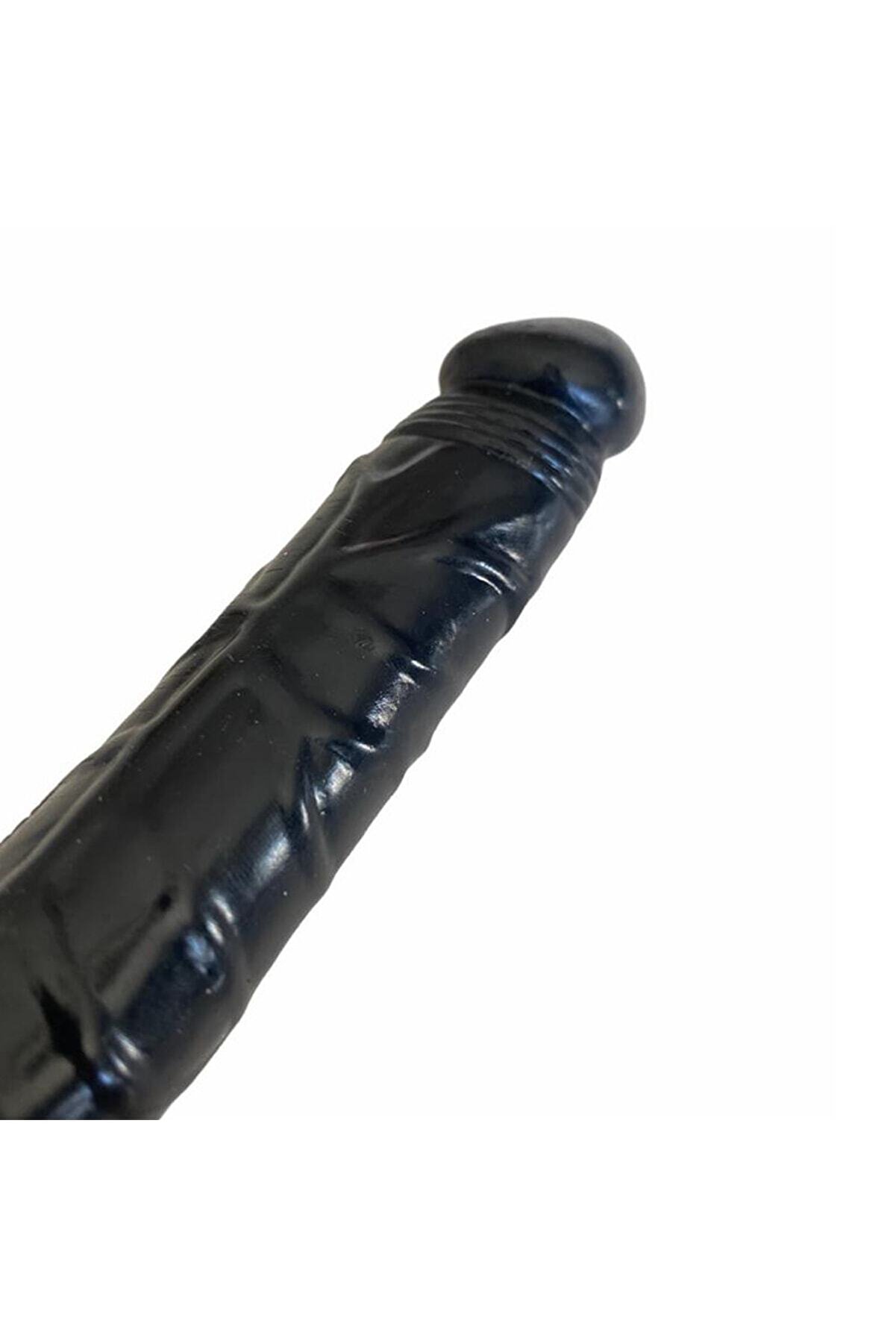 Meyrabest Di̇ldo Blues Yumuşak Doku Reali̇sti̇k Peni̇s 14 Cm