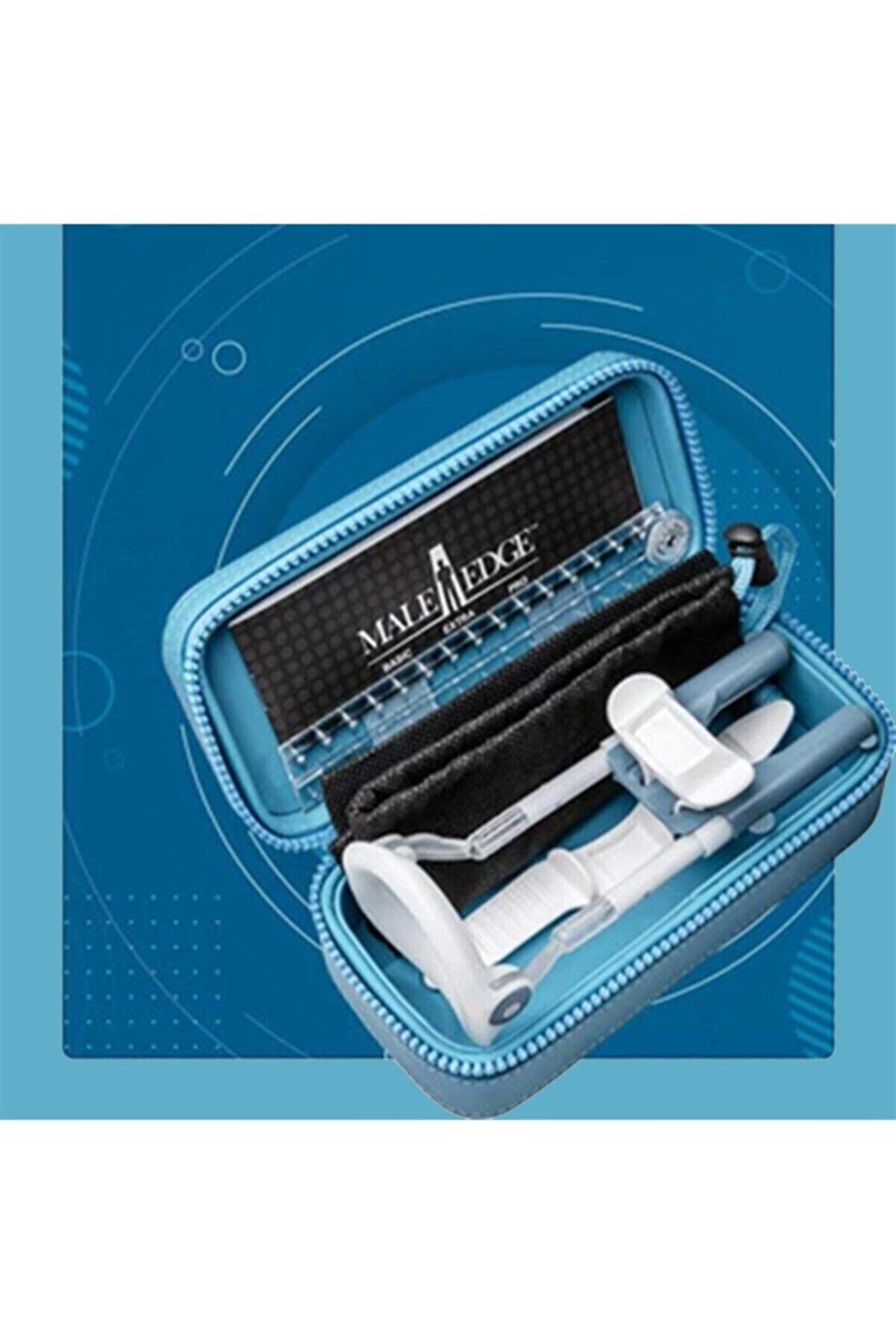 Meyrabest Ms M&uuml;kemmel Tasarım Male Edge Basi̇c Retai̇l Seri̇si̇ Peni̇s I&ccedil;i̇n Ci̇haz