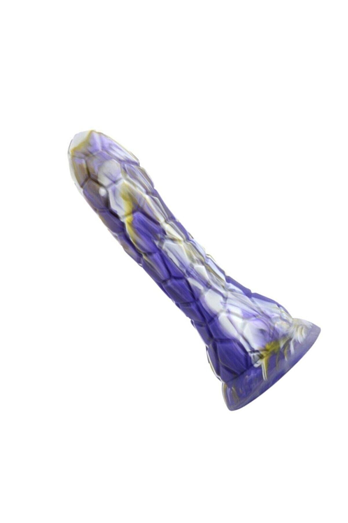 Meyrabest Ji̇nn Ali̇en Dragon 24 Cm Monster Reali̇sti̇k Peni̇s Di̇ldo