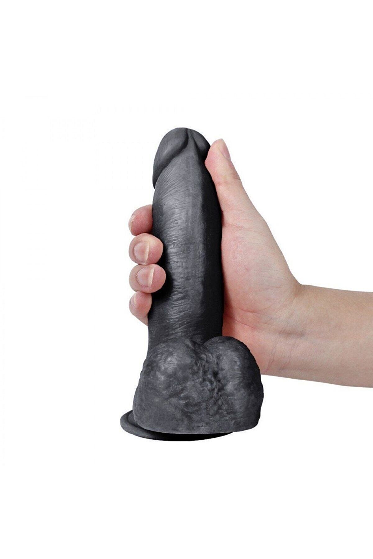 Meyrabest Magi̇c Mi̇rage 19 Cm Reali̇sti̇k Peni̇s Di̇ldo