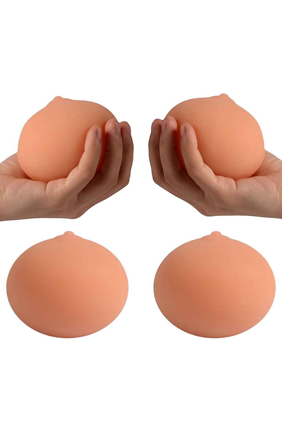 Erox Xi̇se Mi̇ni̇ Breast Si̇li̇kon Yapay G&ouml;ğ&uuml;s Sq-Ma30002