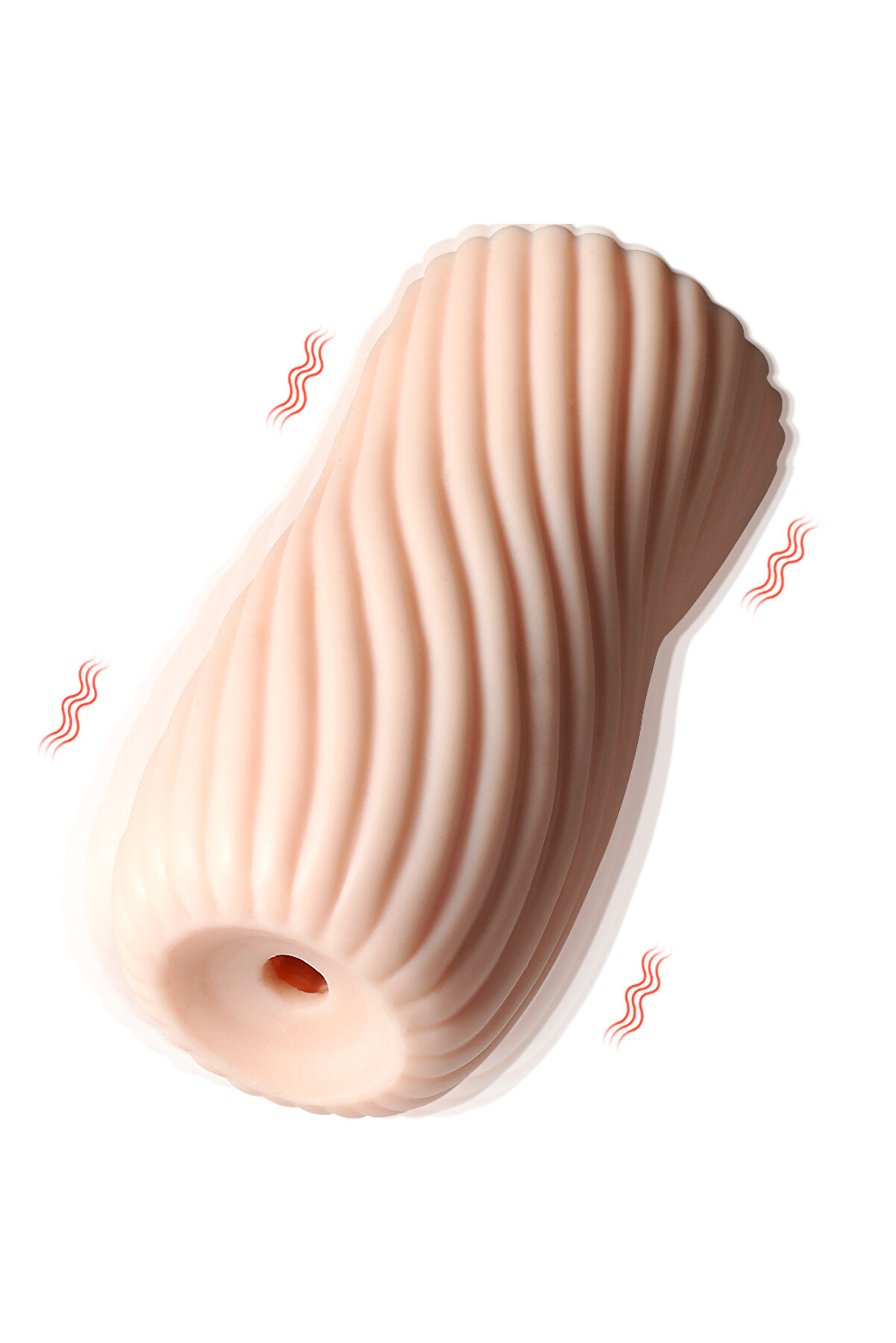 Erox Amber Sucki̇ng Vi̇brati̇on Emi̇şli̇ Ve Ti̇treşi̇mli̇ Masturbator