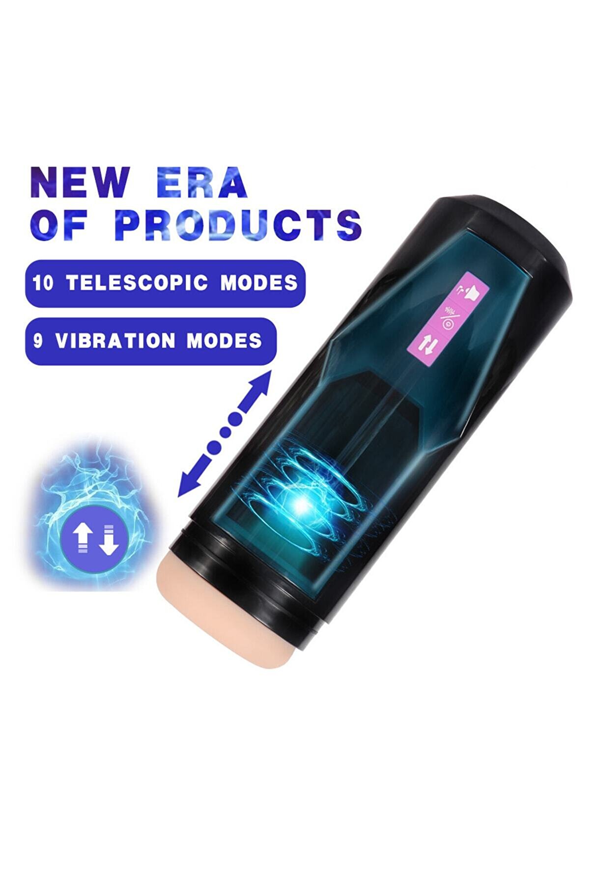 Erox Kya Thrusti̇ng Otomati̇k