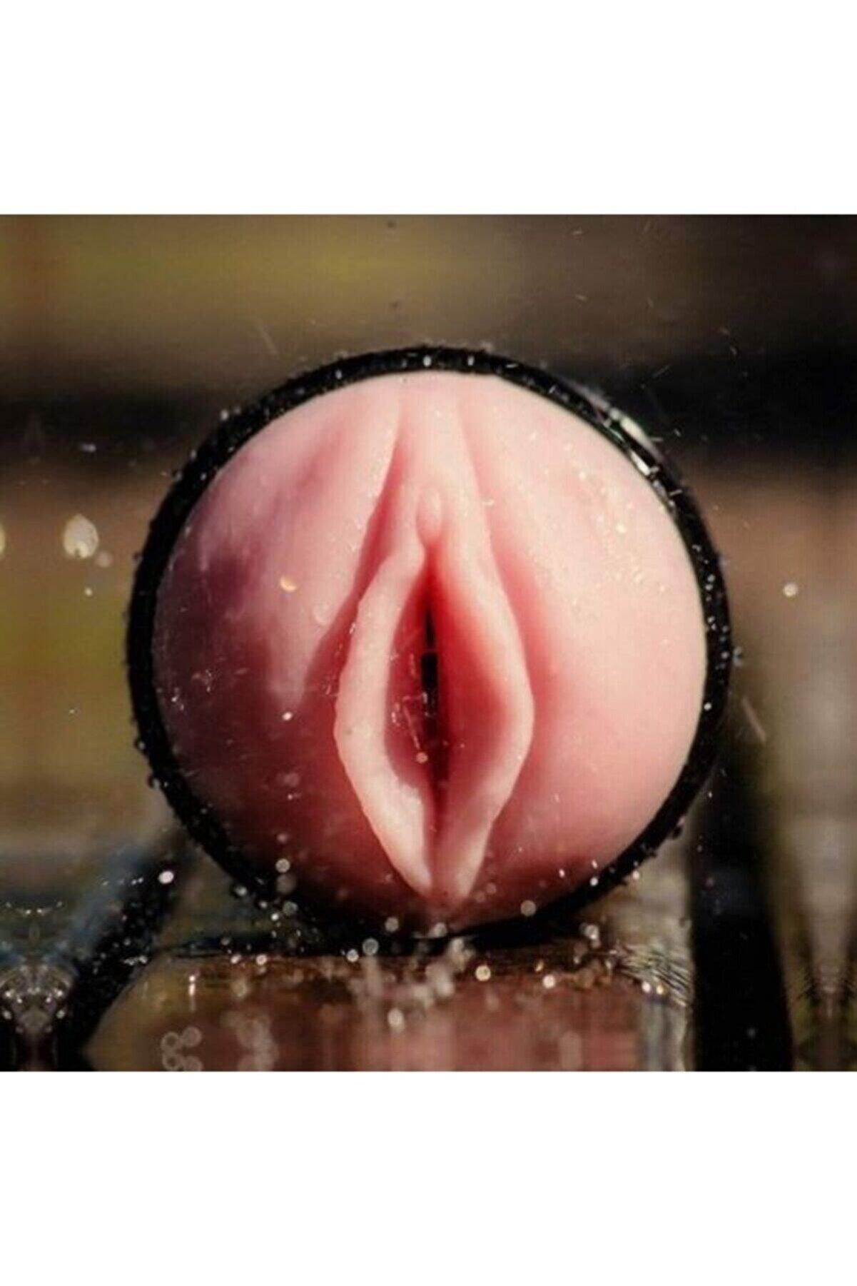 Erox Fleshli̇ght Pi̇nk Lady Value Pack Vantuzlu Vaji̇na Mast&uuml;rbat&ouml;r-Va259-Cm1