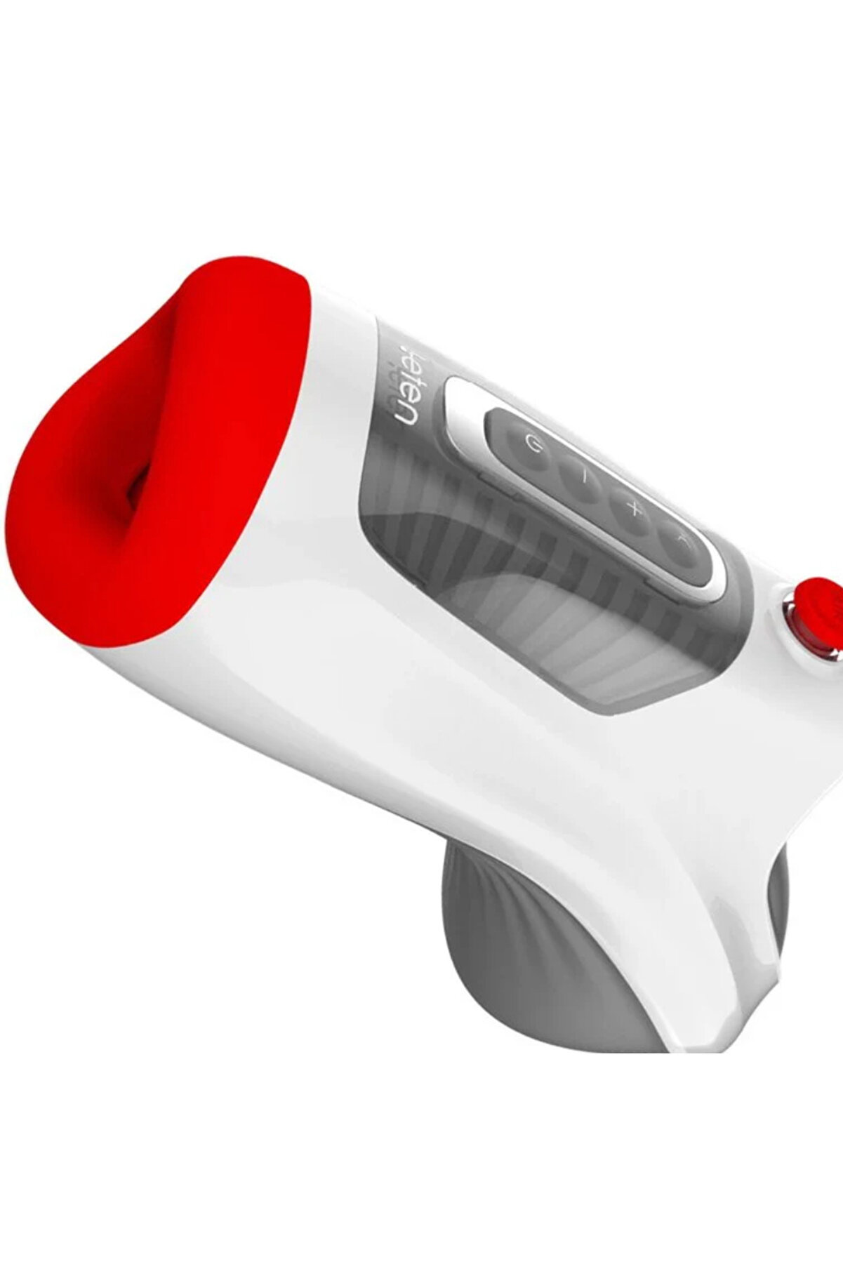 Erox Leten New Ai̇r Oral Male Masturbati̇on Cup