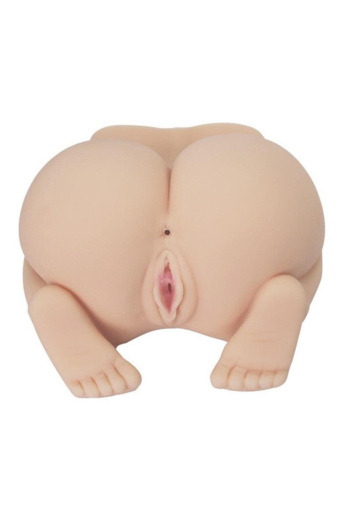 Erox Eroti̇k Shop Ci̇lt Dostu Malzemeden &Uuml;reti̇lmi̇ş Reali̇sti̇k Kal&ccedil;a Vaji̇na