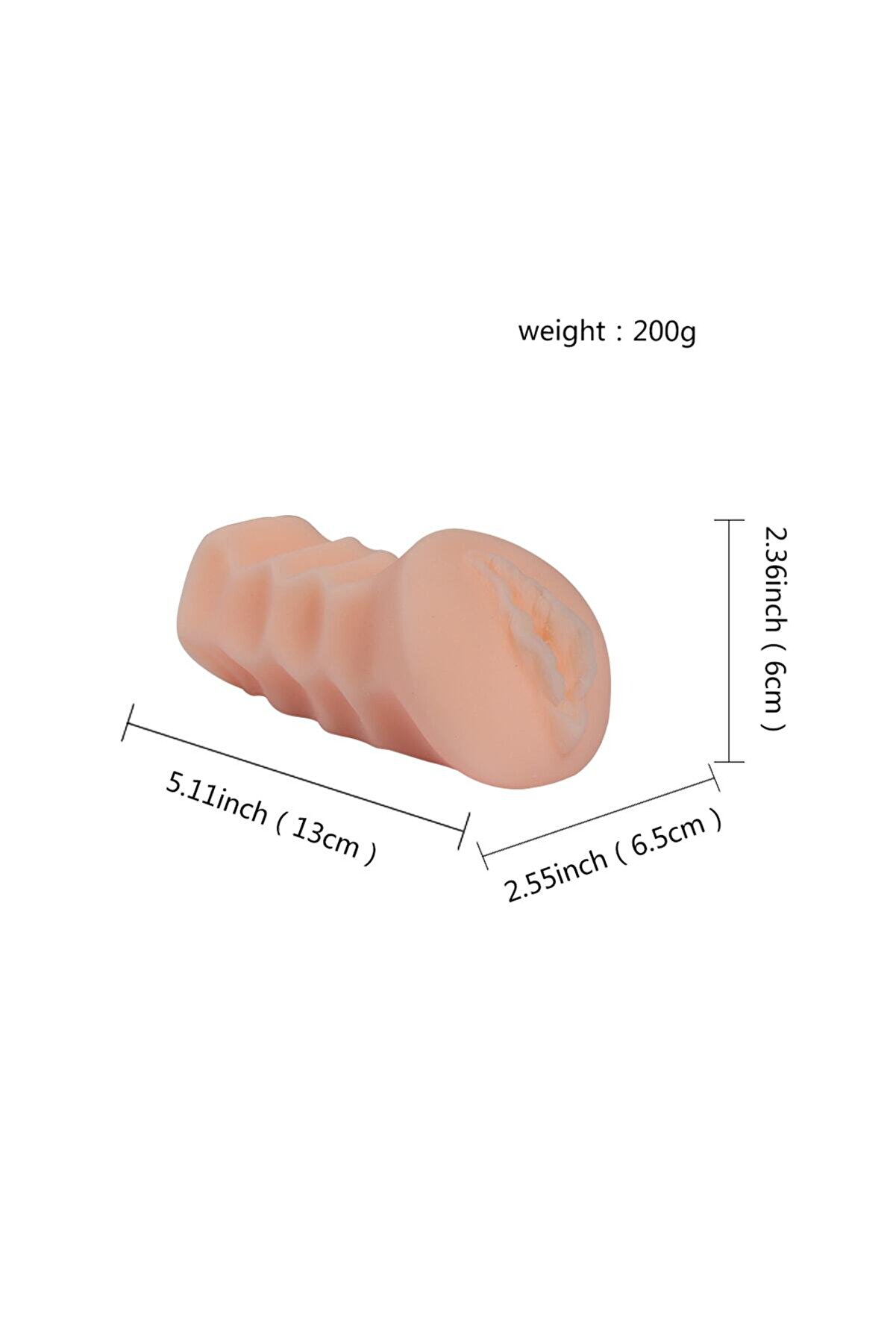 Erox Gezi̇ Pocket Pussy Reali̇sti̇k Vaji̇na Mast&uuml;rbat&ouml;r