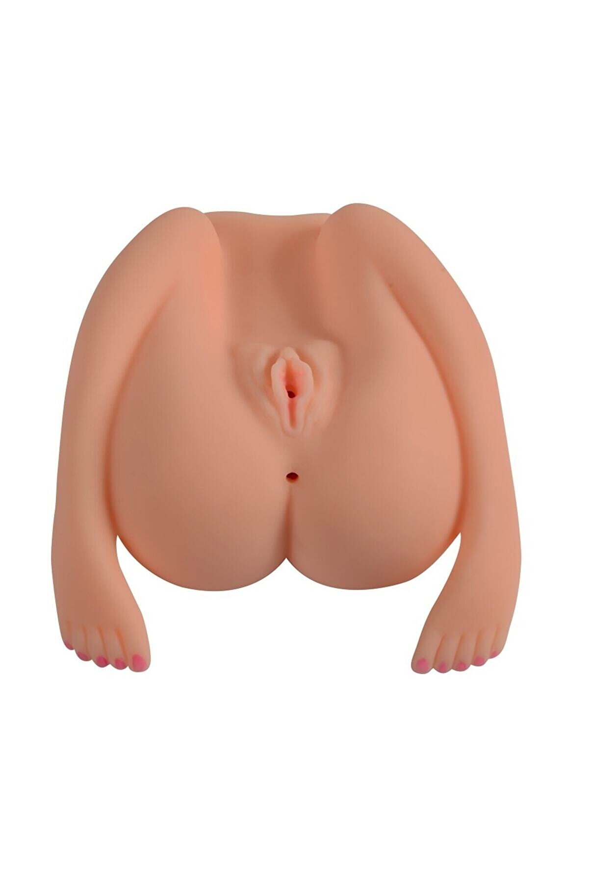 Erox &Ccedil;i̇ft Gi̇ri̇şli̇ Reali̇sti̇k Yarım V&uuml;cut Mast&uuml;rbat&ouml;r