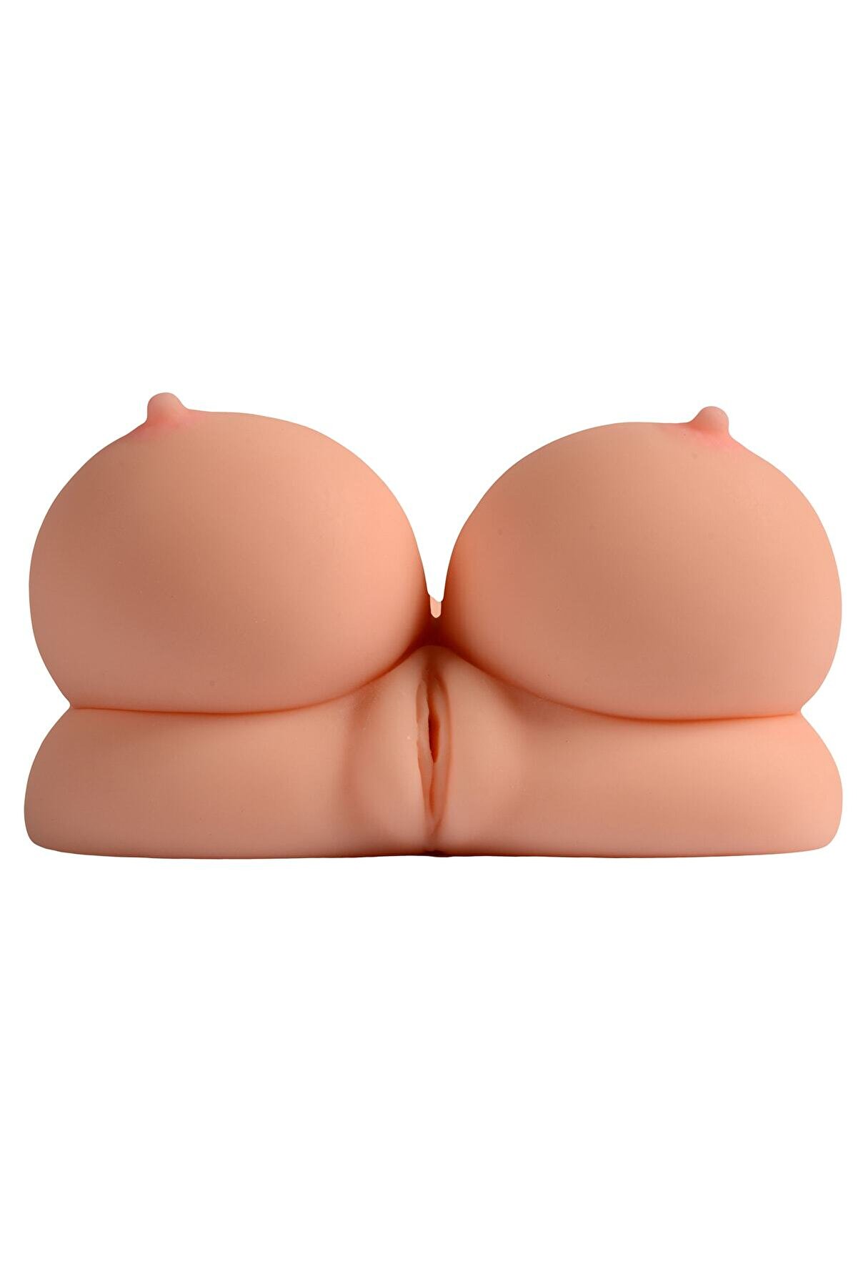 Erox Elegant Oral Ve Vaji̇nal G&ouml;ğ&uuml;sl&uuml; Vaji̇na Masturbato