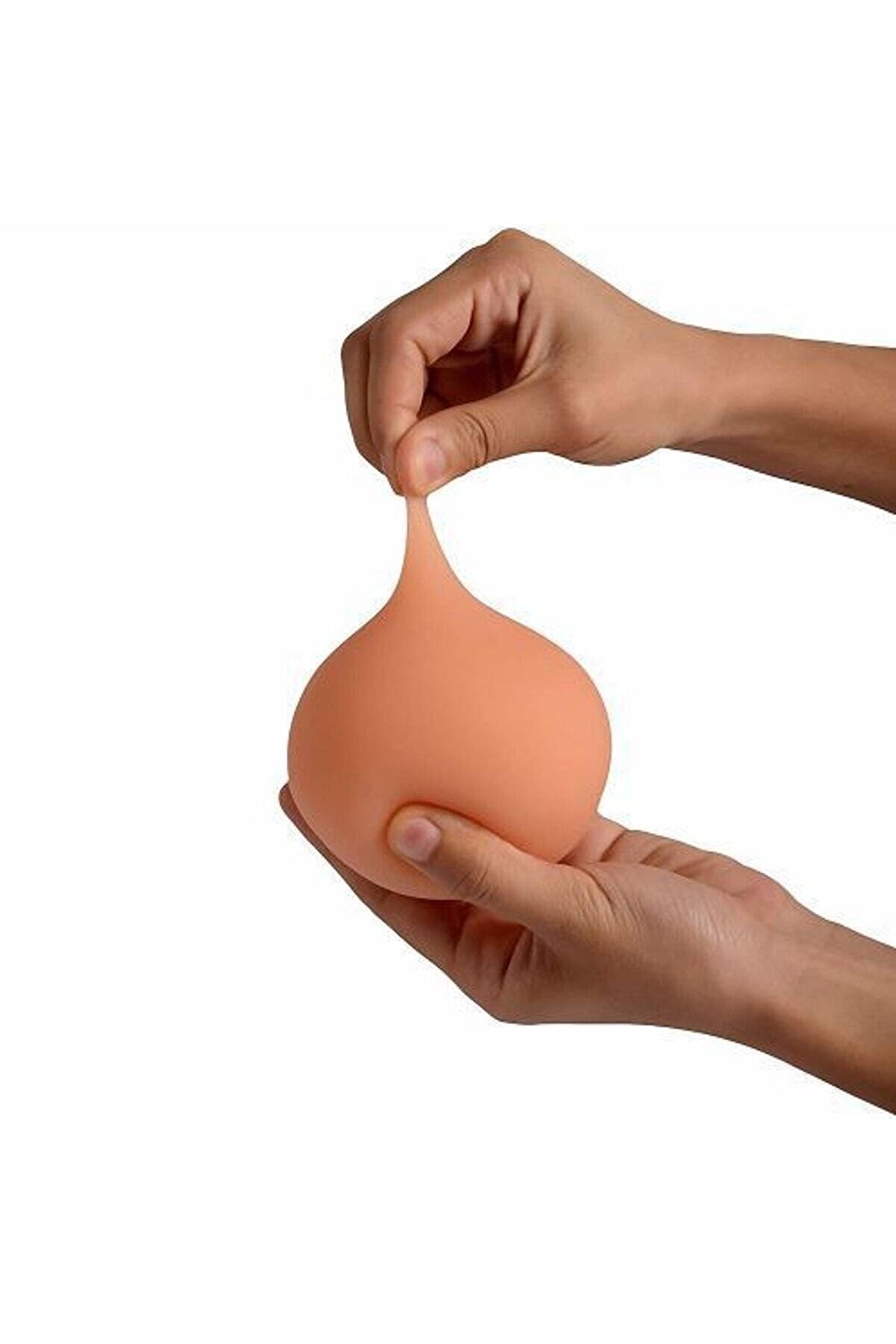 Erox Breast Si̇li̇kon Yapay G&ouml;ğ&uuml;s