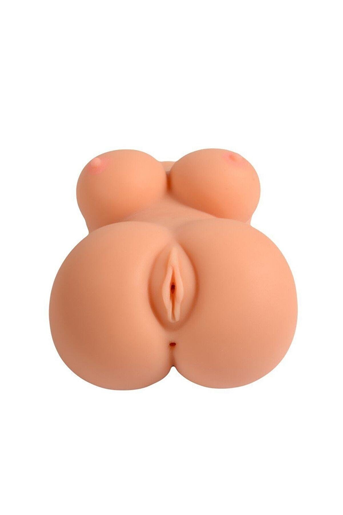 Erox Shqu Li̇na Full Reali̇sti̇k Dokuda Esktra Yumuşak 6 Kg 2 Işlevli̇ Yarım V&uuml;cut