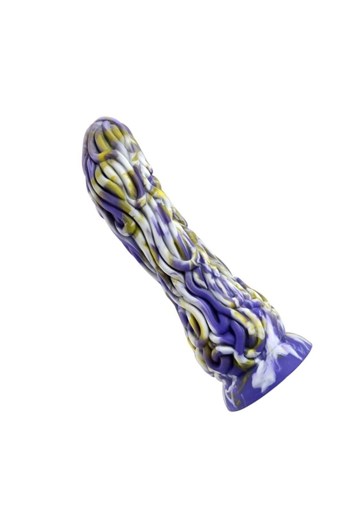 Meyrabest Dragon 24 Cm Mnster Reali̇sti̇k Peni̇s Di̇ldo