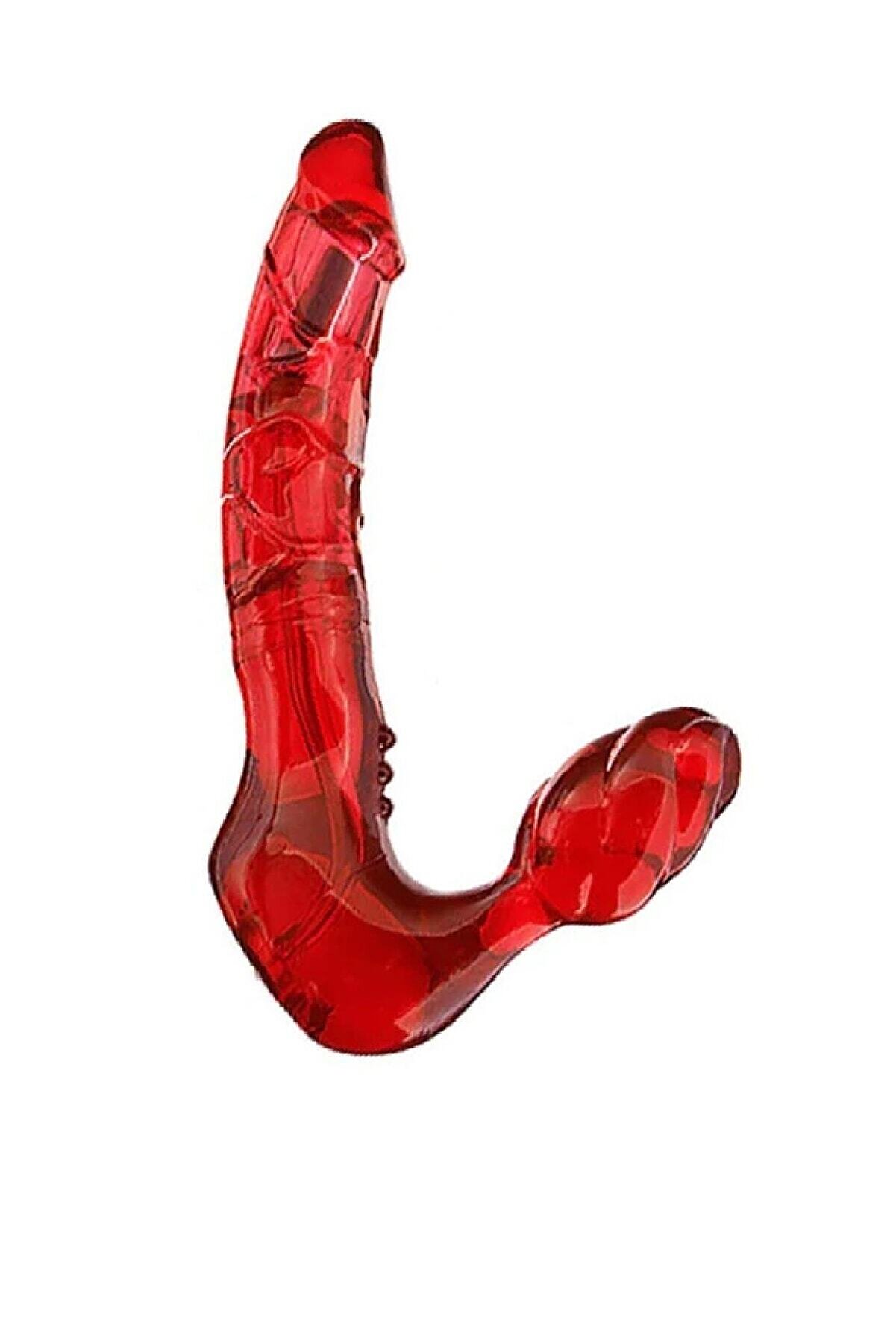 Erox Gi̇yi̇lebi̇li̇r Ti̇treşi̇mli̇ Strap-On