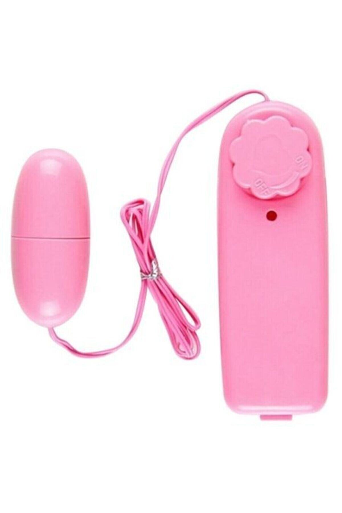 Erox G&uuml;&ccedil;l&uuml; Ti̇treşi̇mli̇ Ayarlanabi̇li̇r Hızlı Multi̇speed Egg Vi̇brat&ouml;r