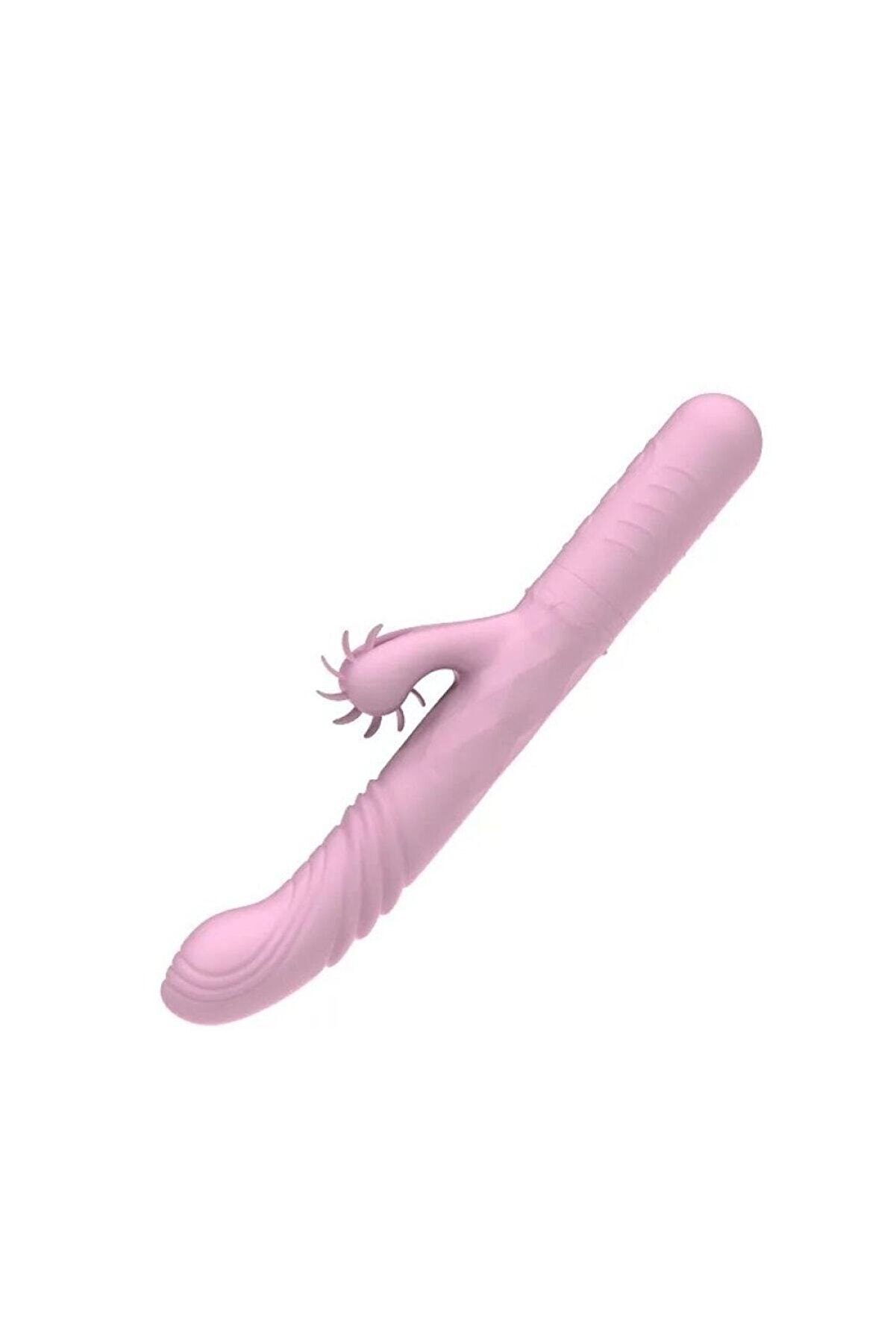 Erox Quas Li̇cki̇ng Ileri̇ Hareketli̇ Di̇l Vi̇brat&ouml;r