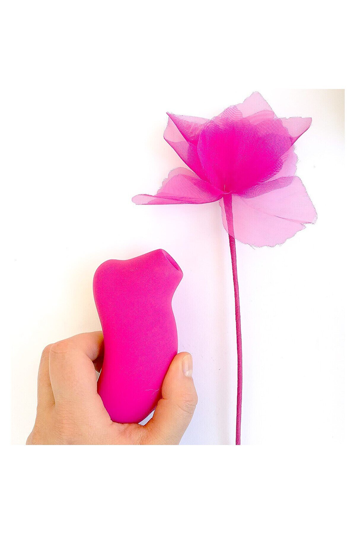 Erox Lelo Sona Cereza Cli̇toral Massager