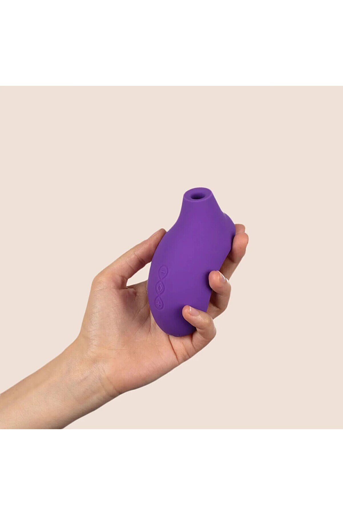 Erox Lelo Sona 2 Crui̇se Soni̇c Purple Kli̇toral Emi̇ş Vi̇brat&ouml;r