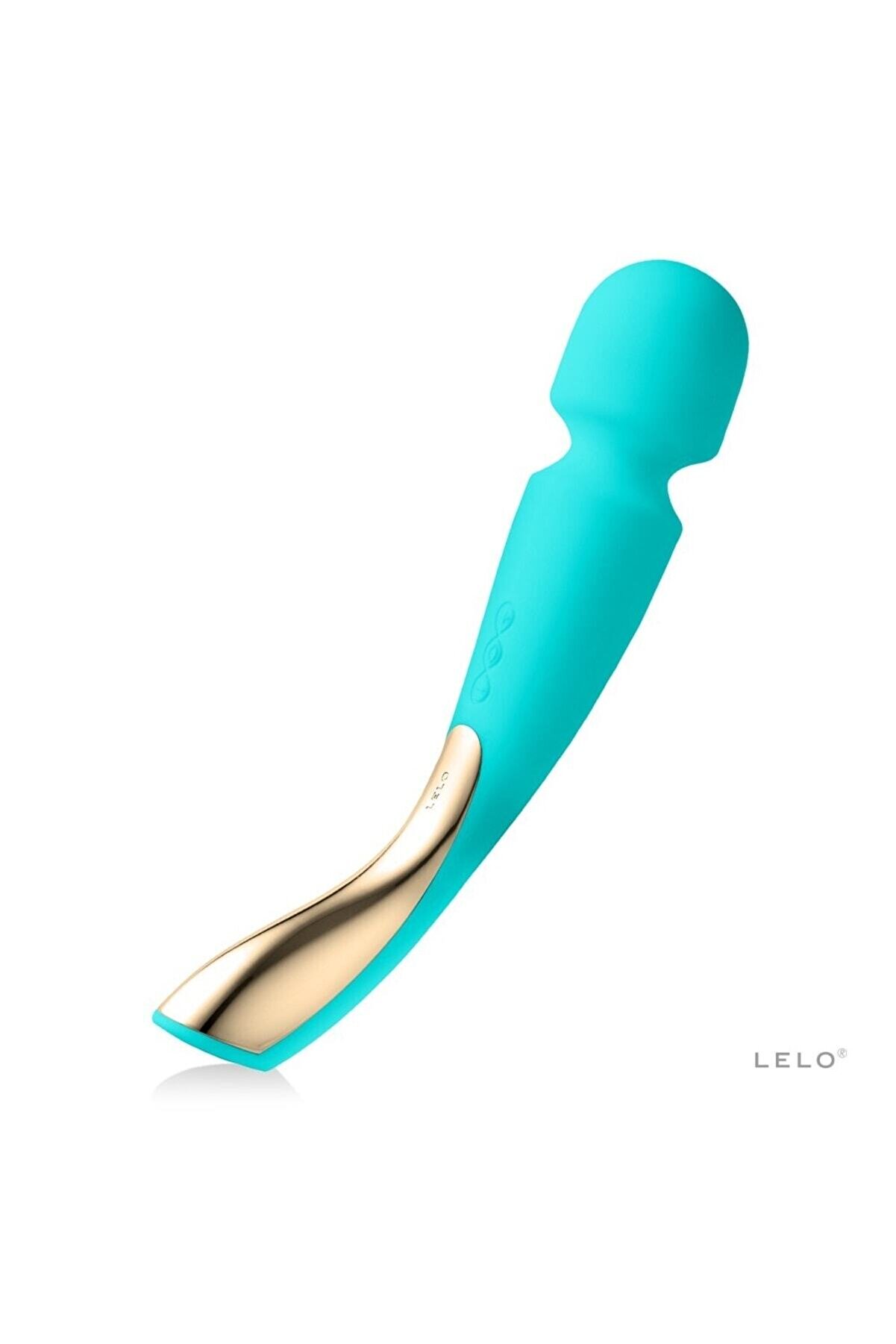 Erox Smart Wand 2 Medi̇um Ocean Blue Orta Boy &Ccedil;ok G&uuml;&ccedil;l&uuml; Masaj Aleti̇