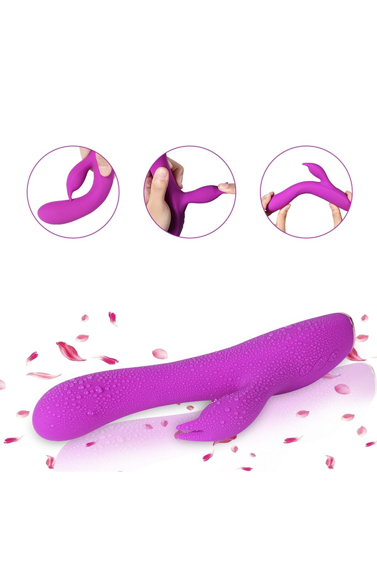 Erox Eartha G-Spot Rabbi̇t Vi̇brat&ouml;r