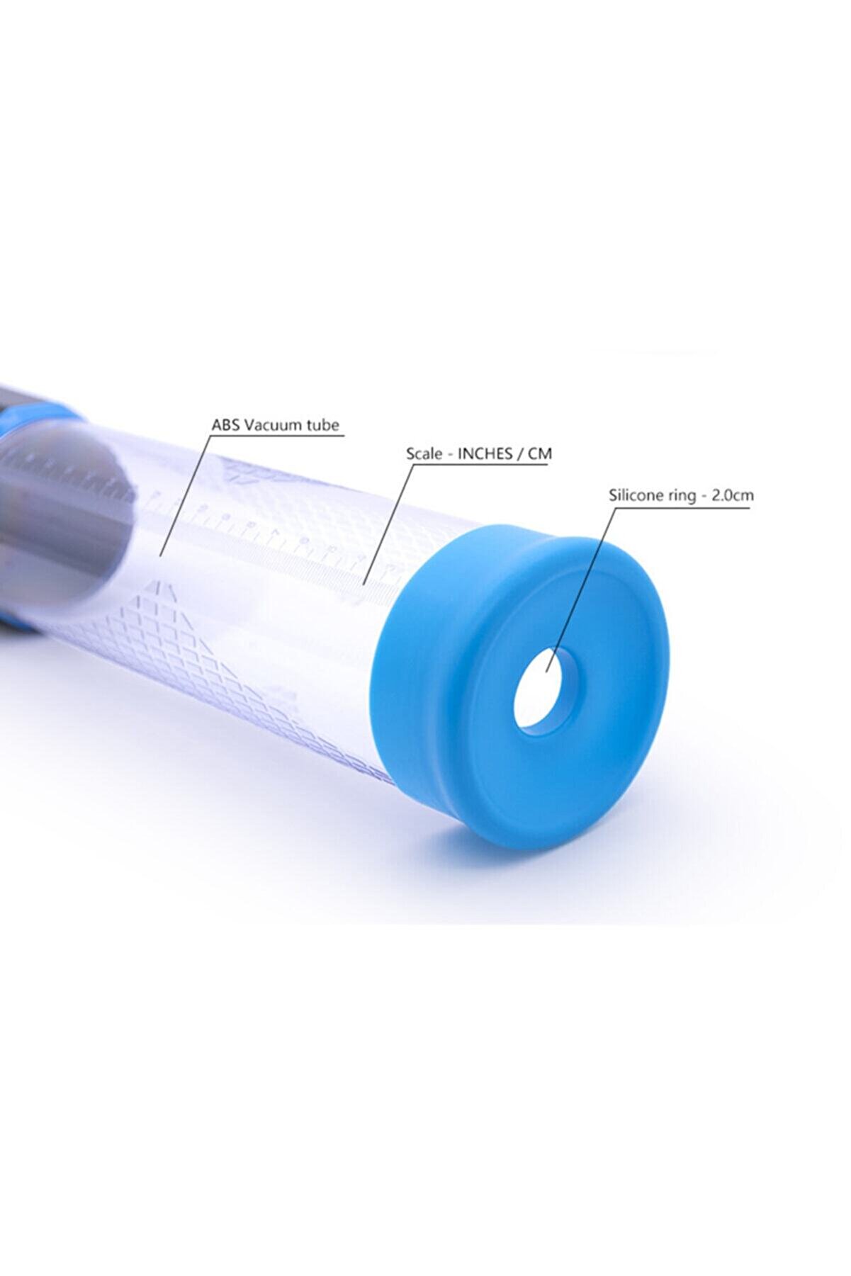 Erox Cnw To Be Bi̇gger Man Ultra G&uuml;&ccedil;l&uuml; Otomati̇k Şarjlı Peni̇s Pompası